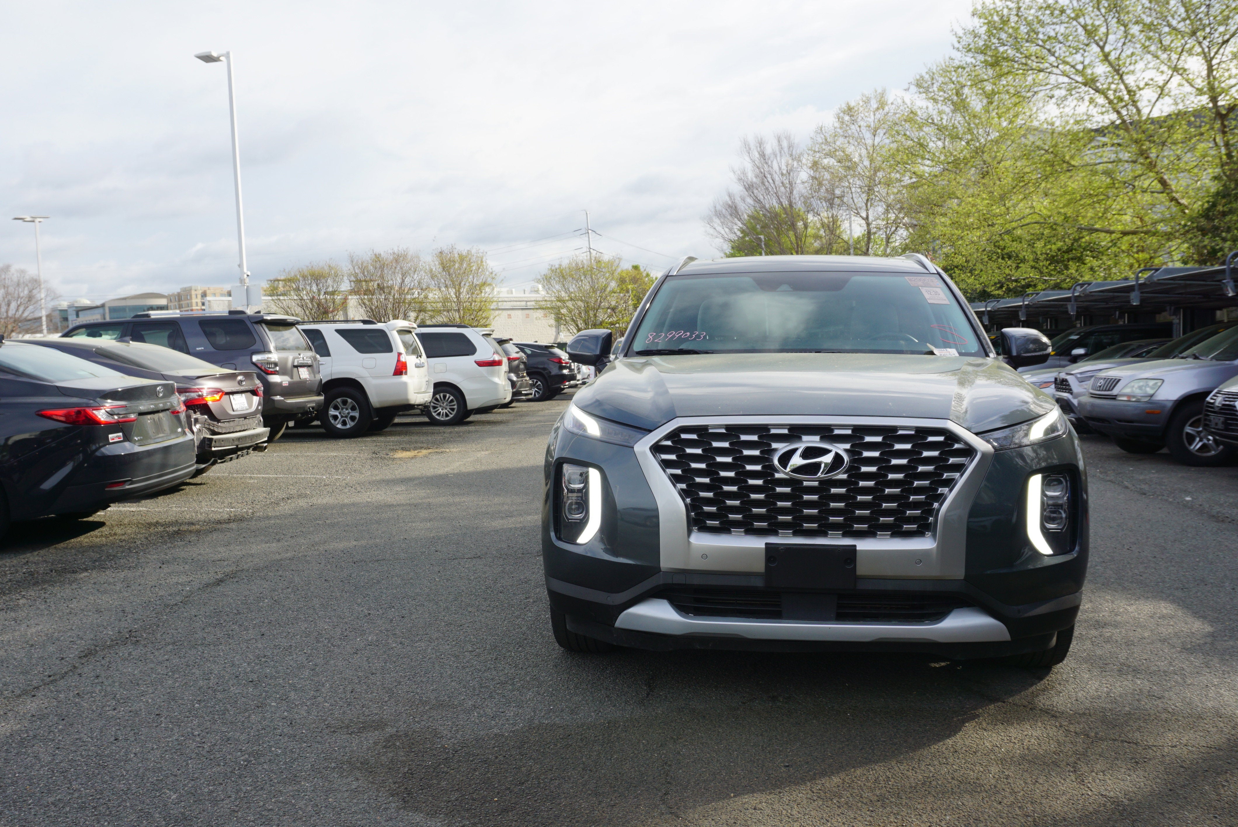 2022 Hyundai Palisade SEL