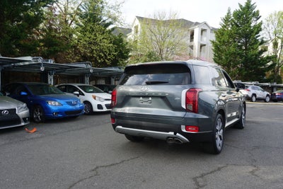 2022 Hyundai Palisade SEL