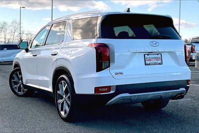 2022 Hyundai Palisade SEL