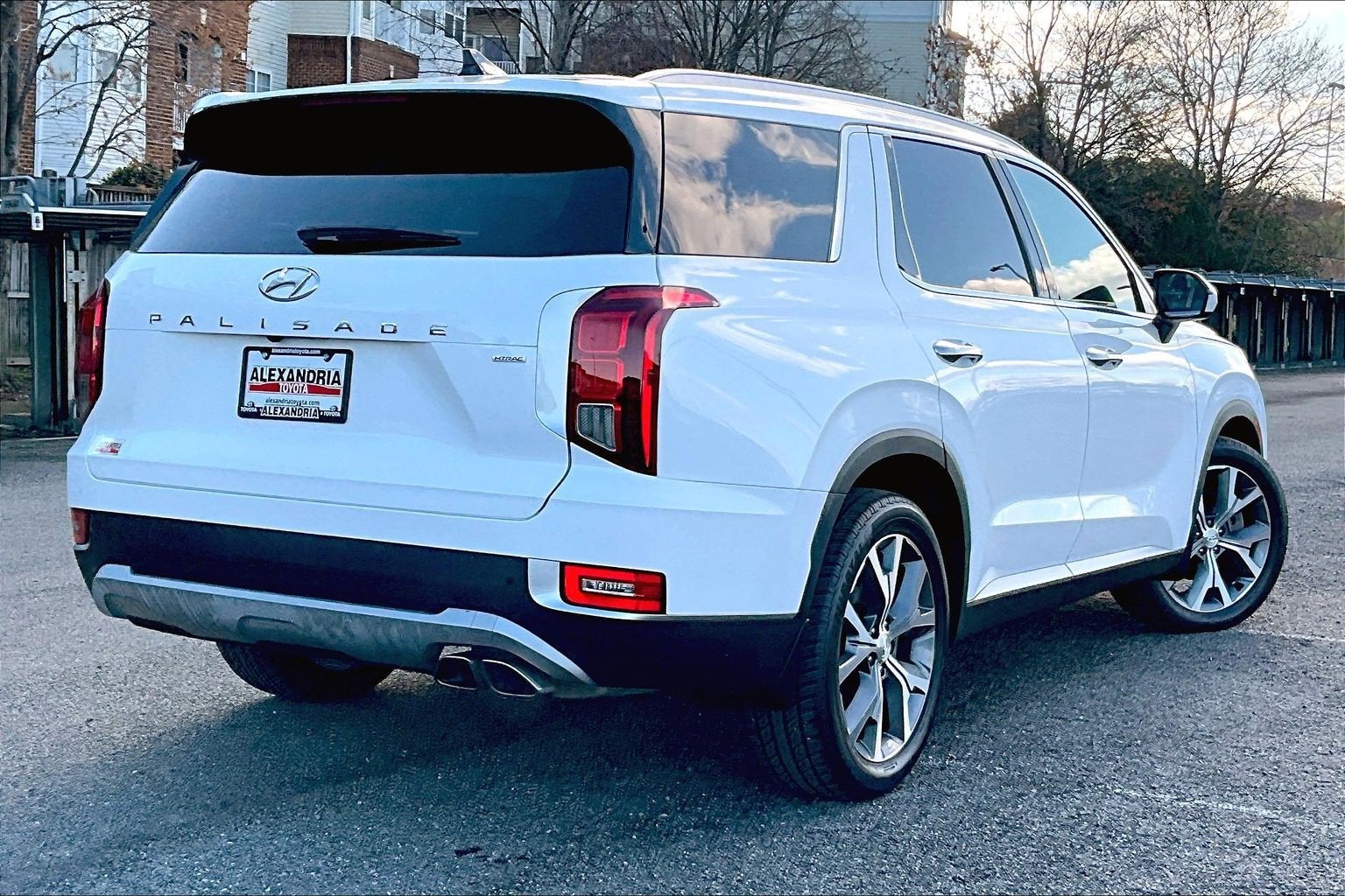 2022 Hyundai Palisade SEL