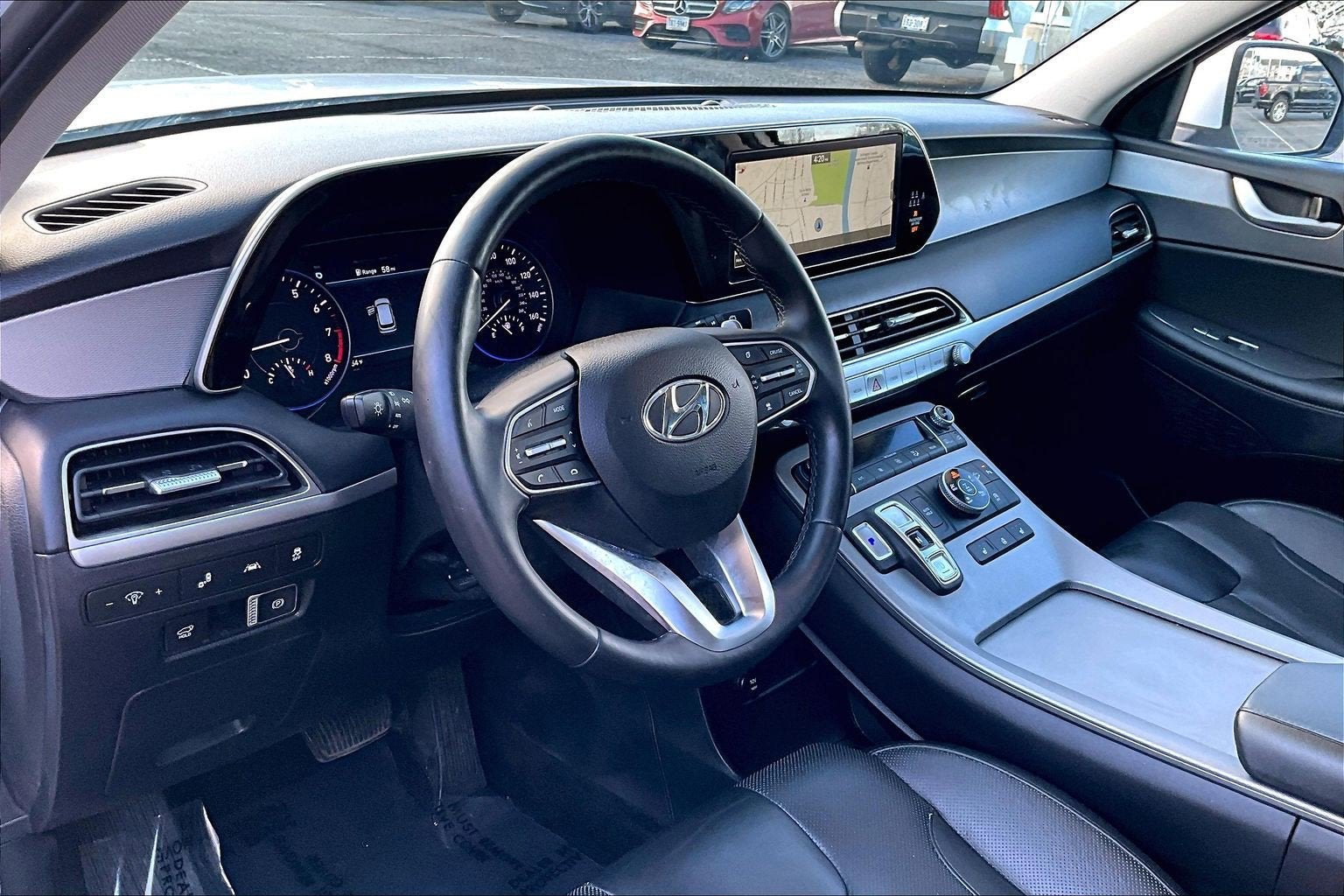 2022 Hyundai Palisade SEL