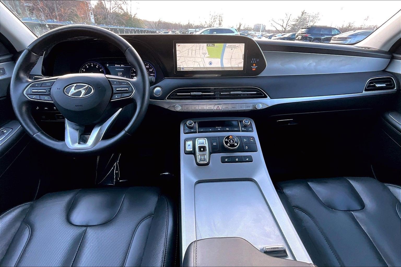 2022 Hyundai Palisade SEL