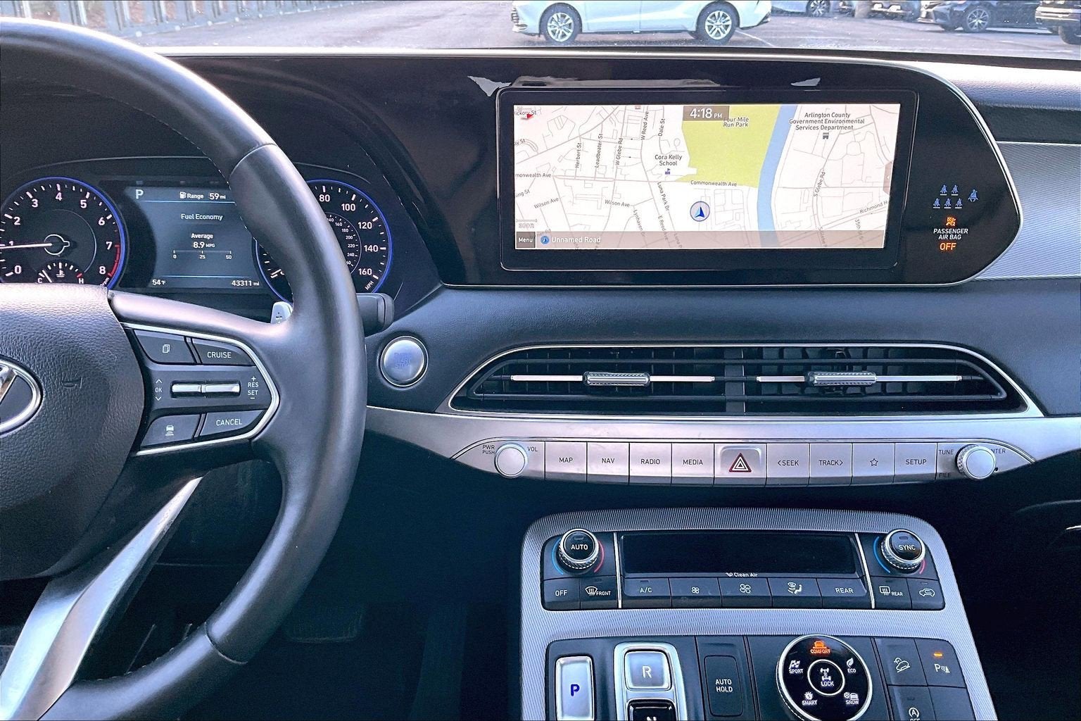 2022 Hyundai Palisade SEL