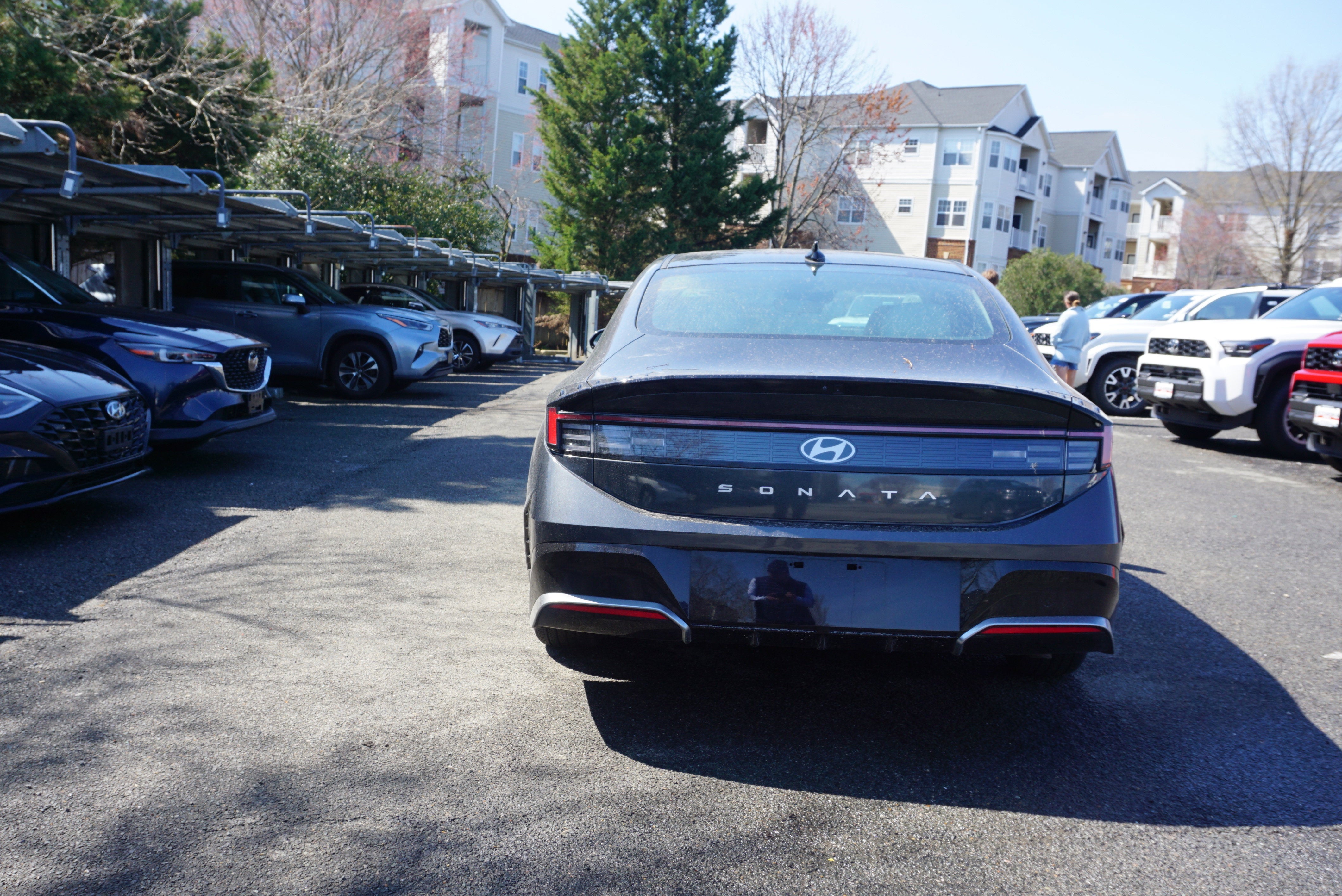 2025 Hyundai Sonata SEL