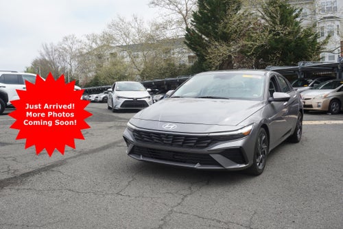 2024 Hyundai Elantra Limited