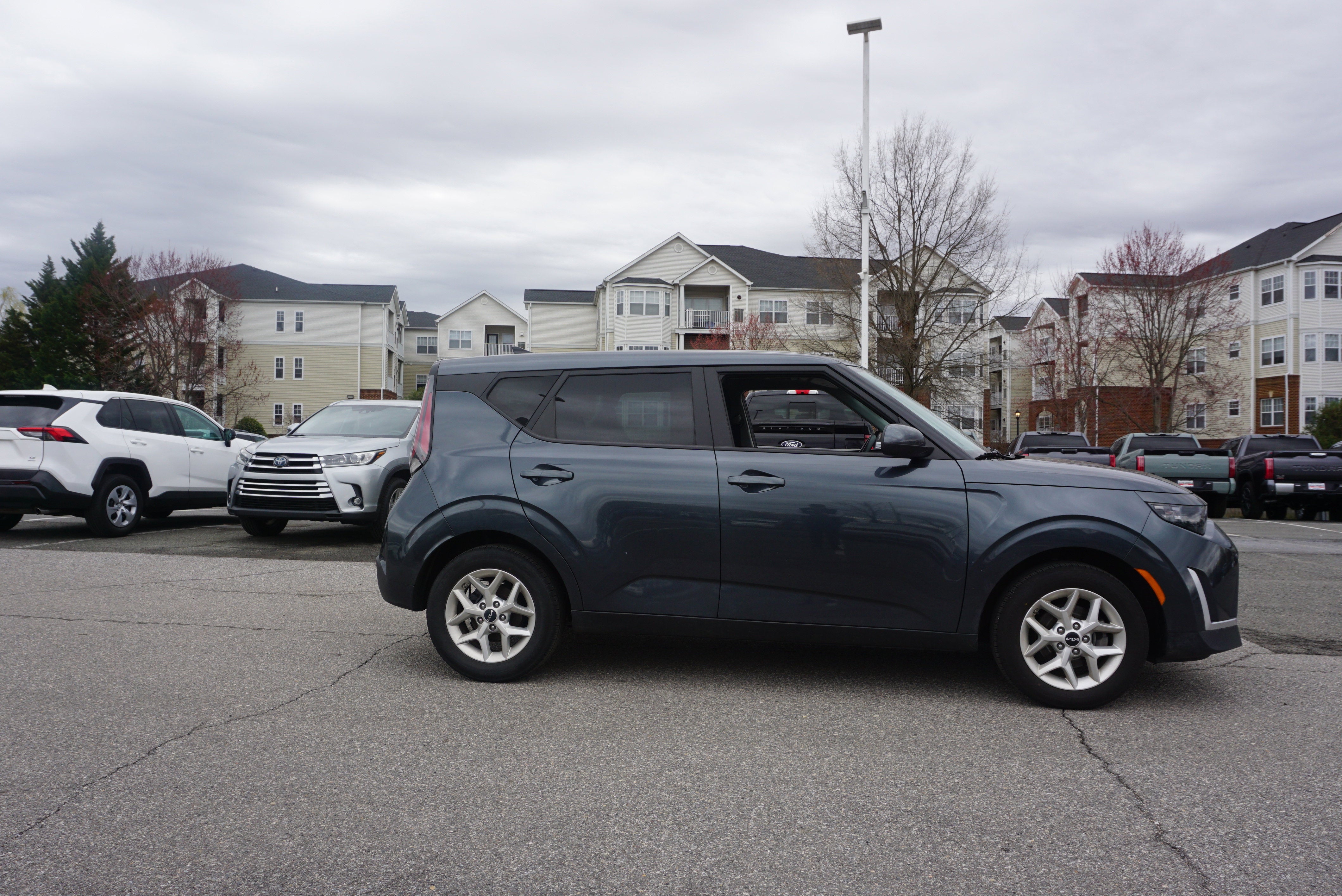 2024 Kia Soul LX
