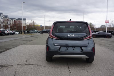 2024 Kia Soul LX