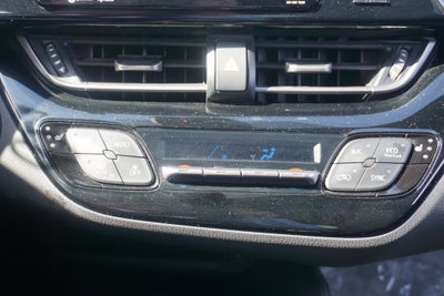 2018 Toyota C-HR XLE Premium