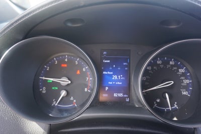 2018 Toyota C-HR XLE Premium