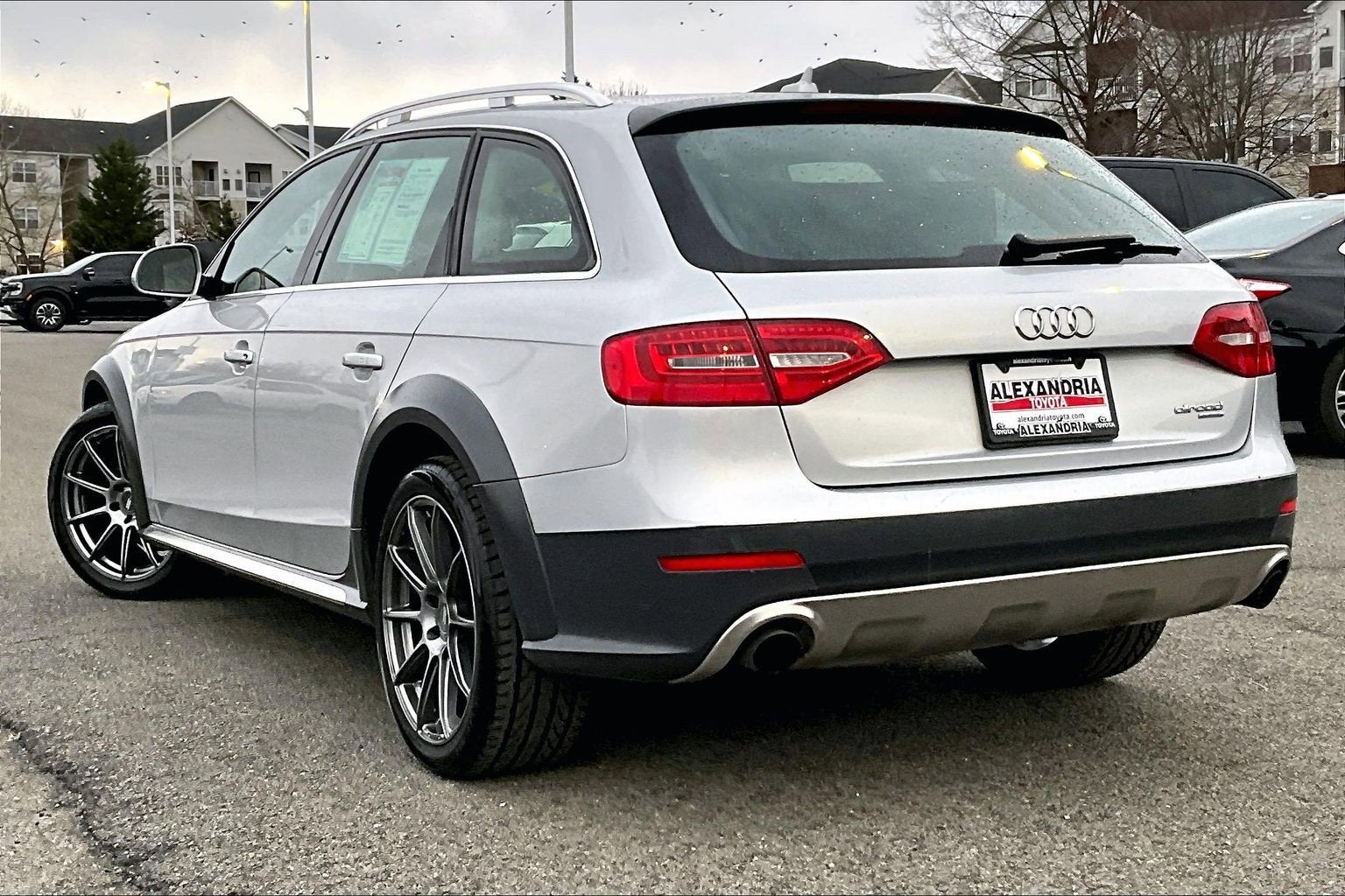 2014 Audi allroad Premium