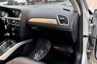 2014 Audi allroad Premium