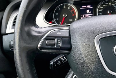 2014 Audi allroad Premium