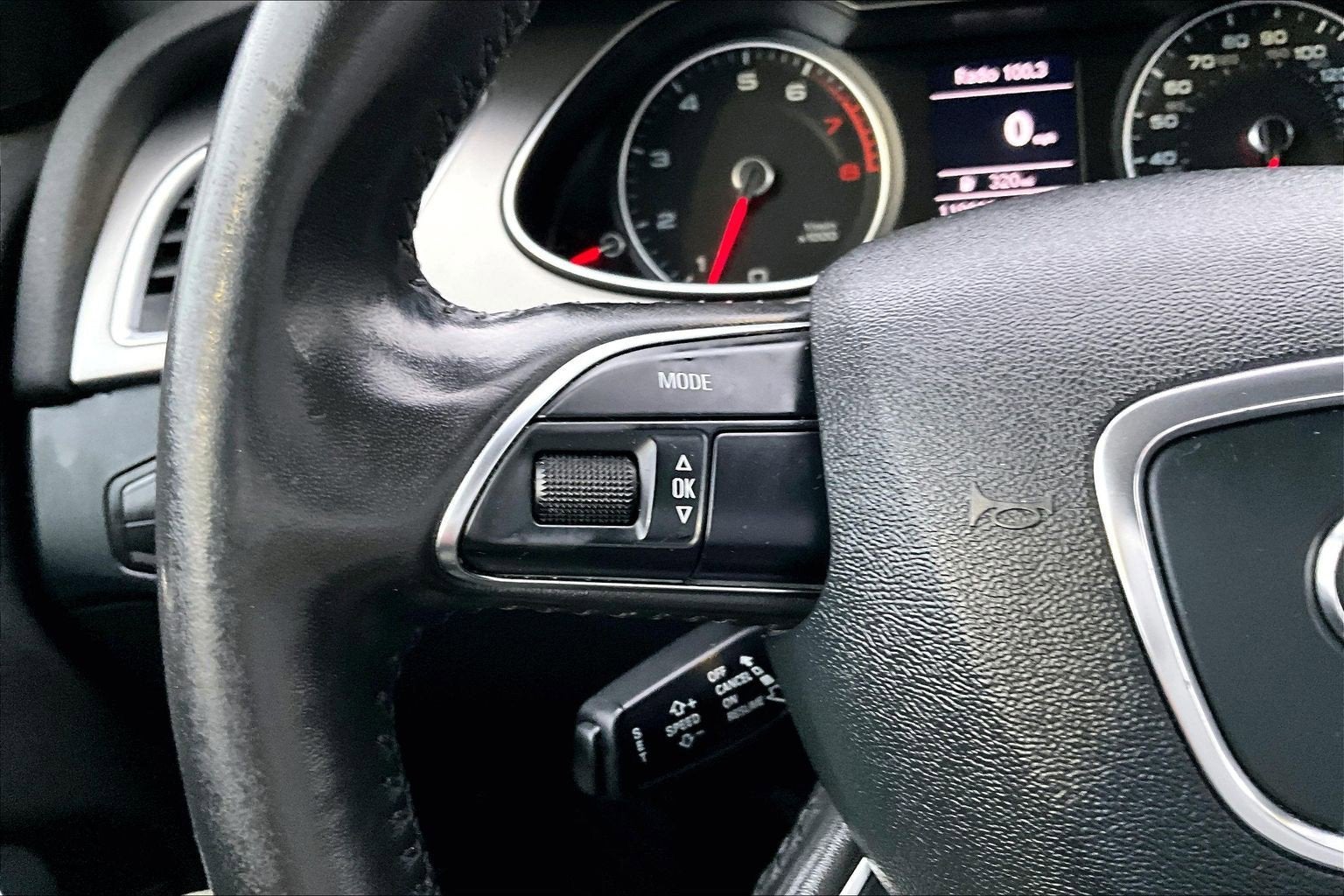 2014 Audi allroad Premium