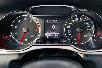 2014 Audi allroad Premium