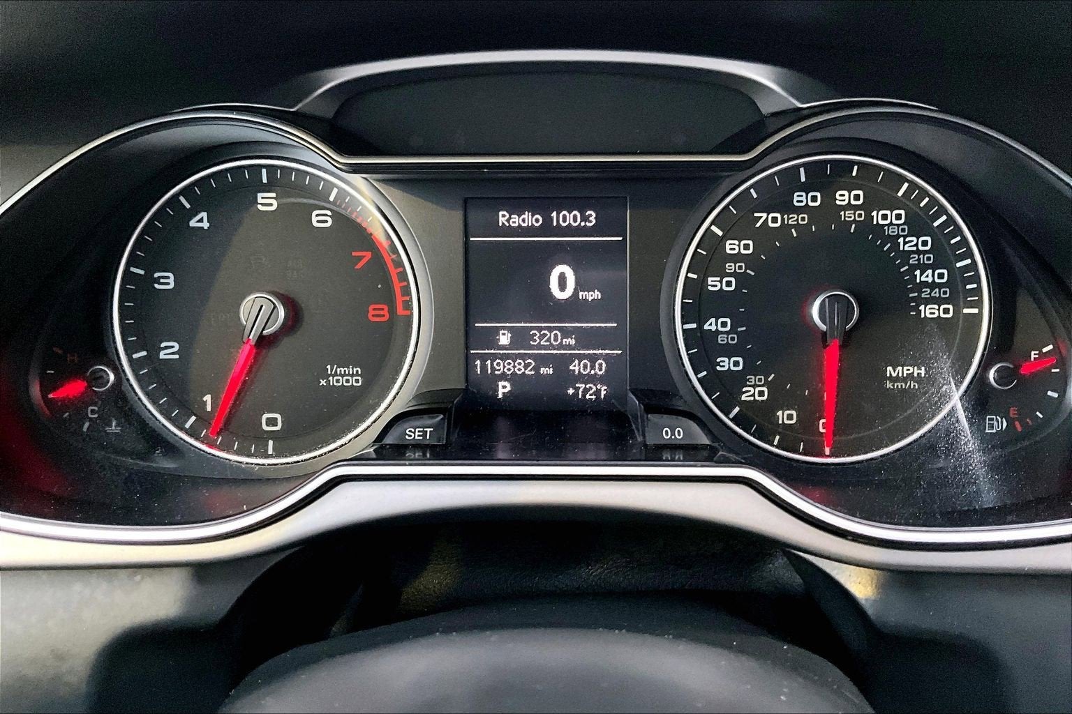 2014 Audi allroad Premium