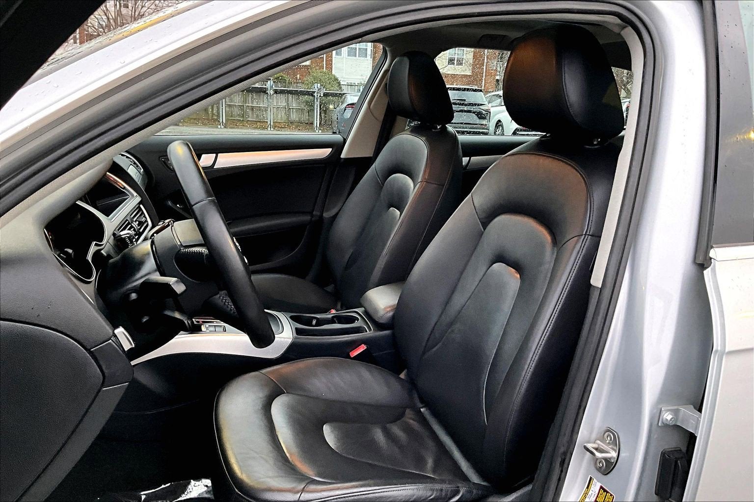 2014 Audi allroad Premium