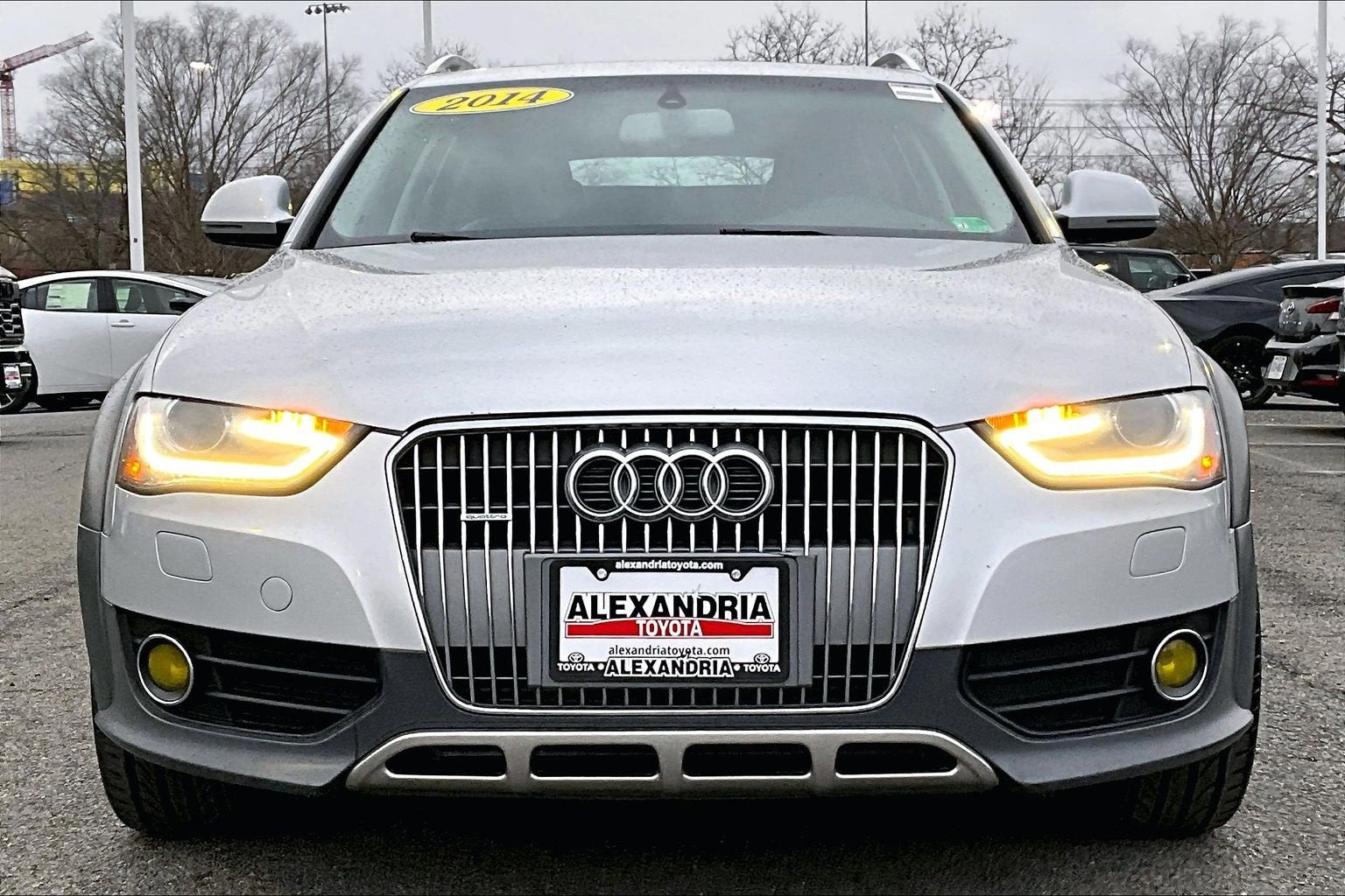 2014 Audi allroad Premium