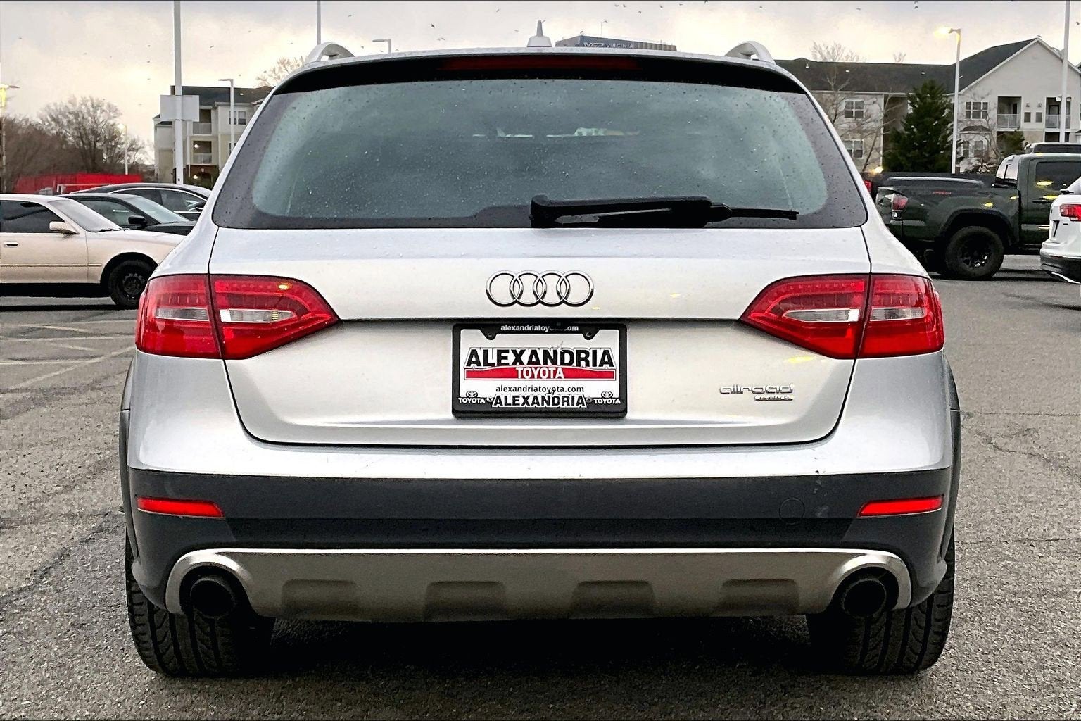 2014 Audi allroad Premium