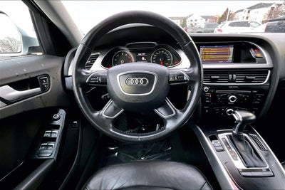 2014 Audi allroad Premium