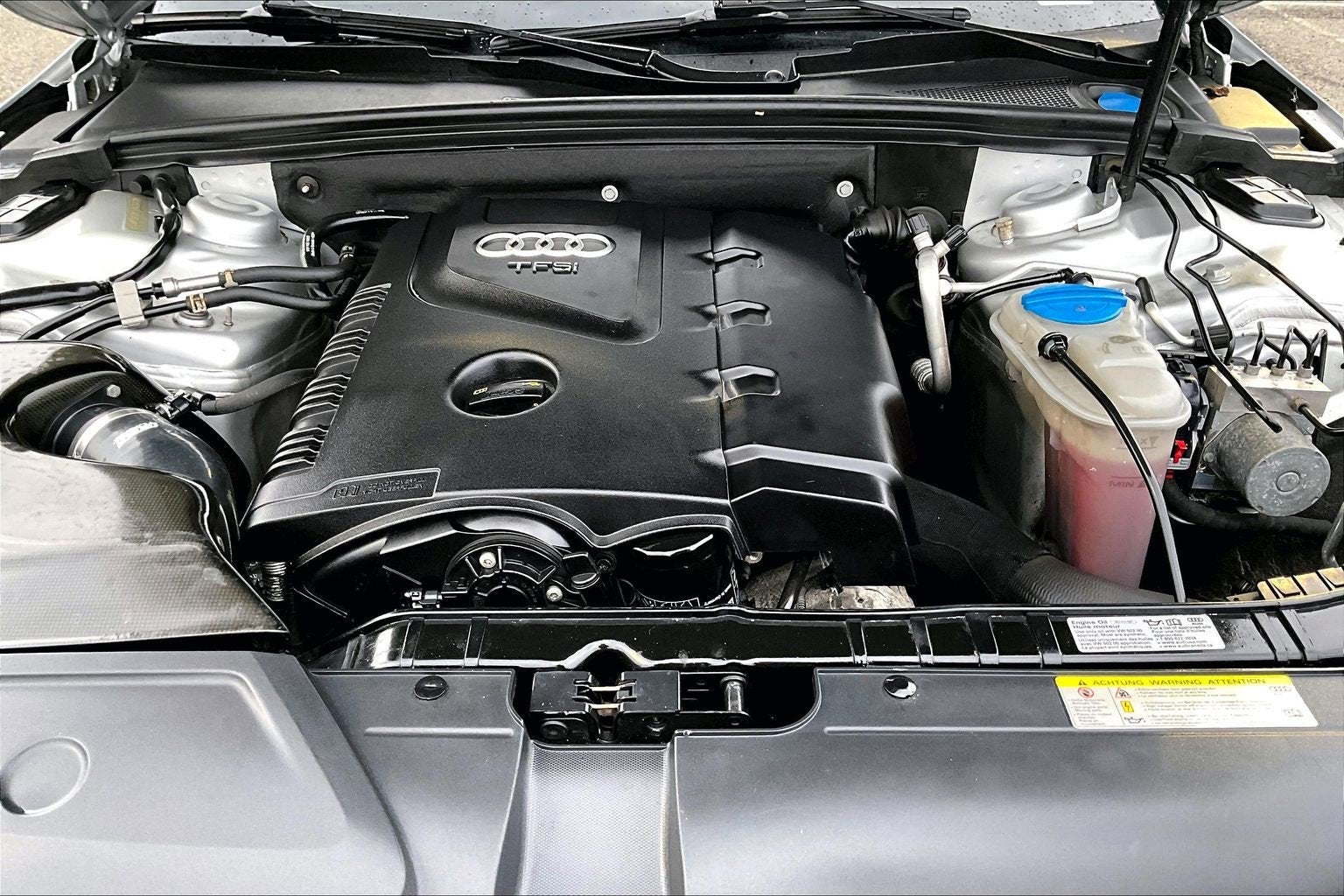 2014 Audi allroad Premium