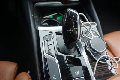 2018 BMW 5 Series 530i xDrive