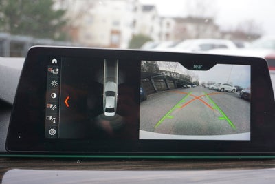 2018 BMW 5 Series 530i xDrive