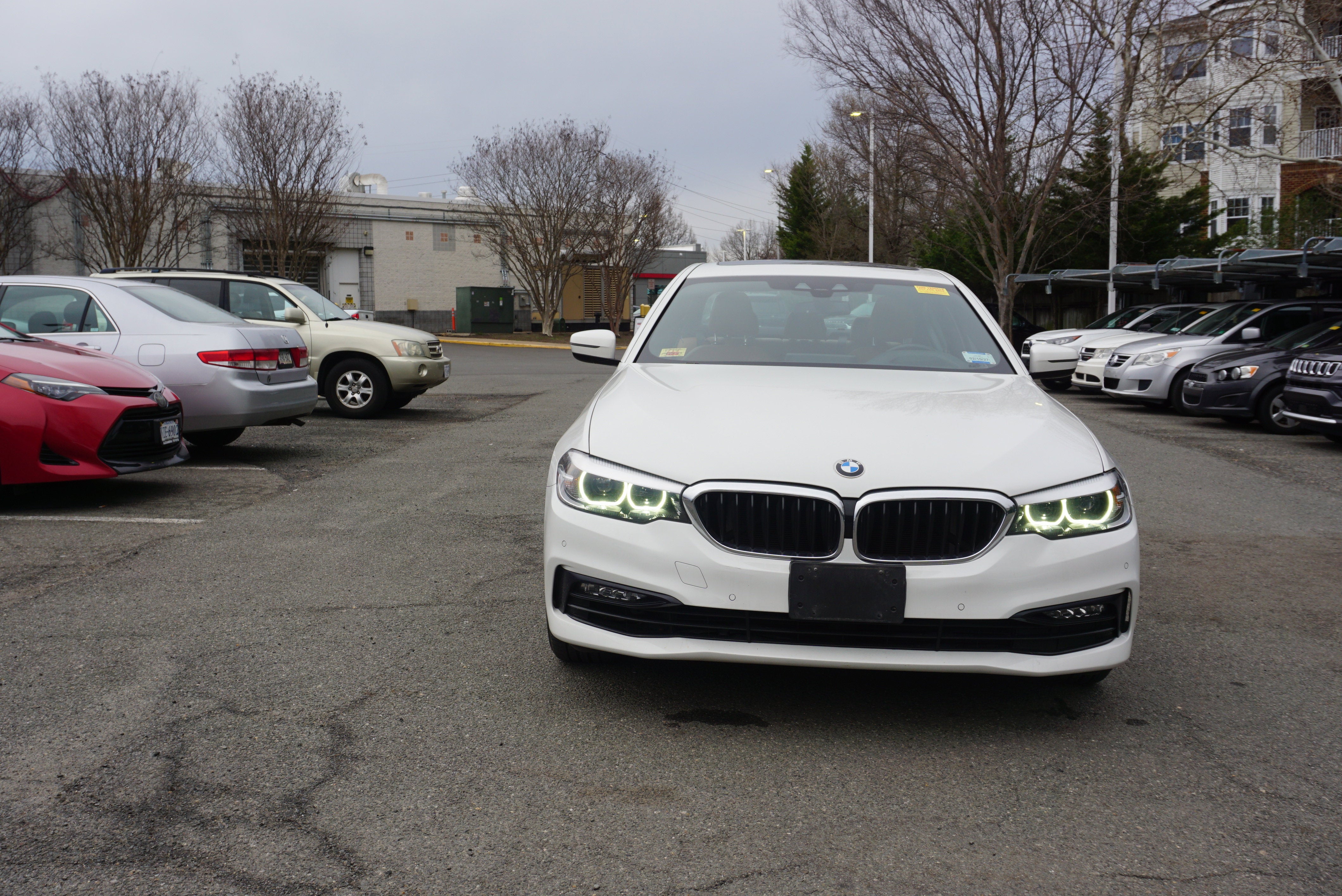 2018 BMW 5 Series 530i xDrive
