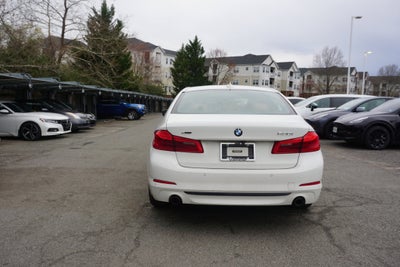2018 BMW 5 Series 530i xDrive