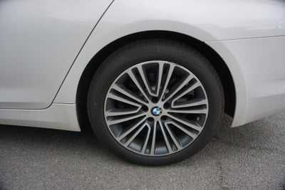 2018 BMW 5 Series 530i xDrive