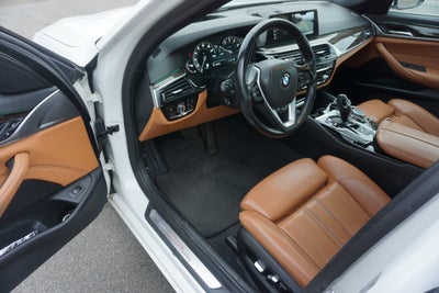 2018 BMW 5 Series 530i xDrive