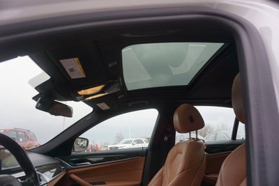 2018 BMW 5 Series 530i xDrive