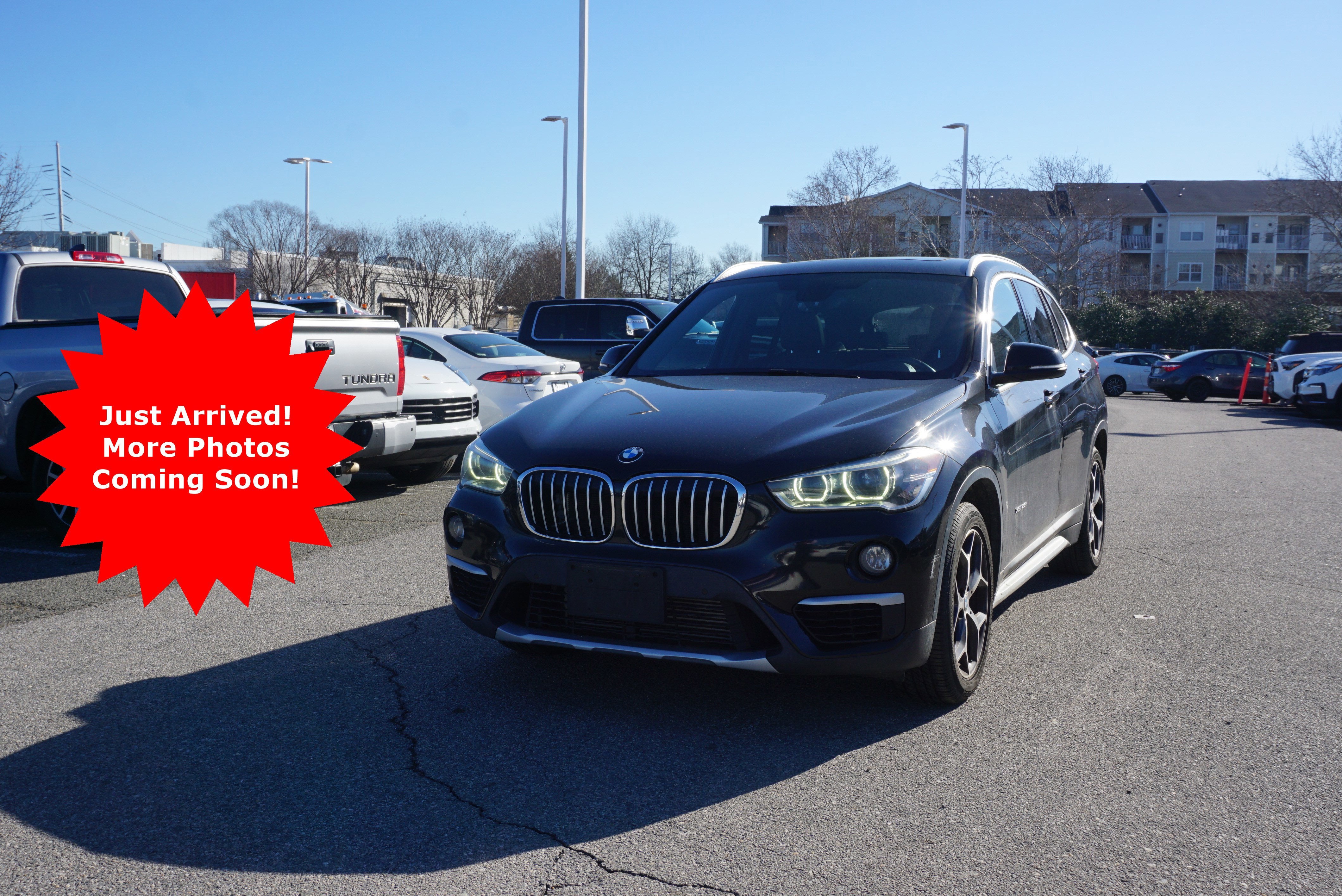 2017 BMW X1 xDrive28i