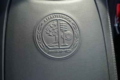 2018 Mercedes-Benz AMG® GT AMG® GT C