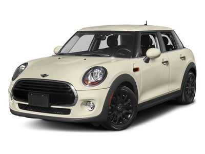2016 MINI Cooper Hardtop 4 Door 4dr HB