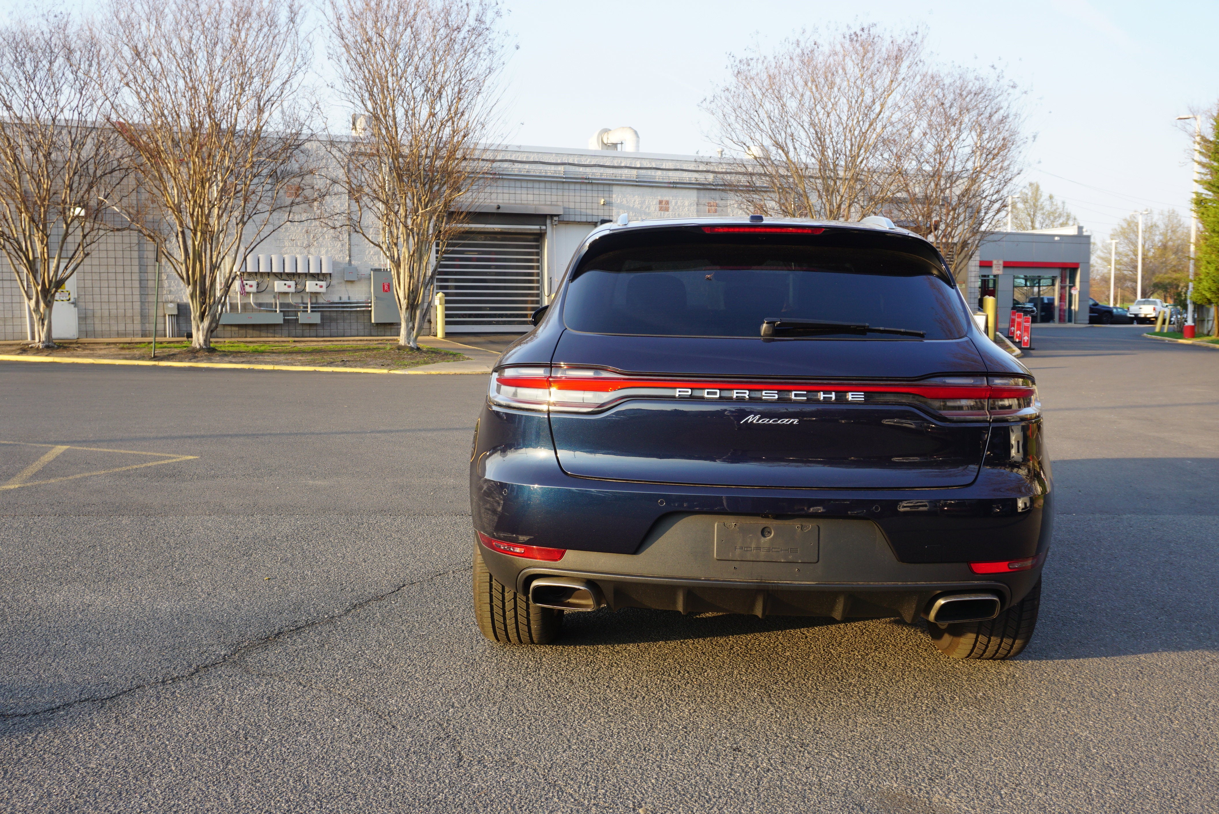 2021 Porsche Macan AWD