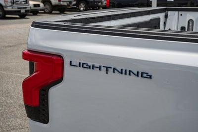 2025 Ford F-150 Lightning Flash™