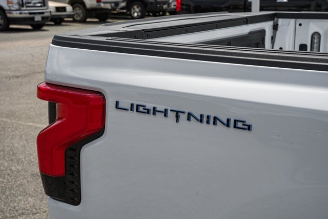 2025 Ford F-150 Lightning Flash™