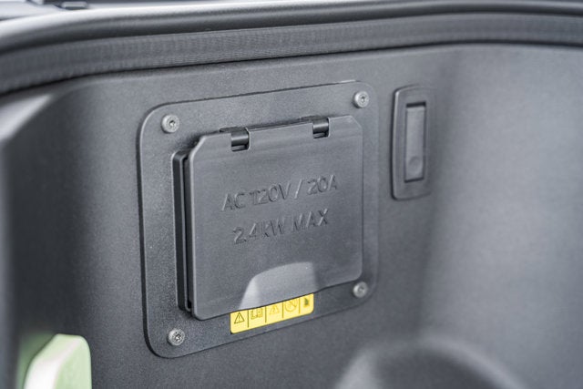 2025 Ford F-150 Lightning Flash™