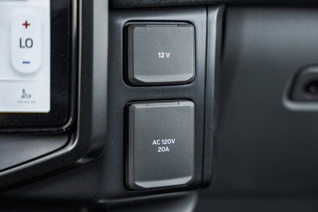 2025 Ford F-150 Lightning Flash™