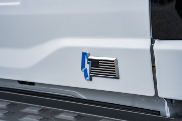 2025 Ford F-150 Lightning Flash™