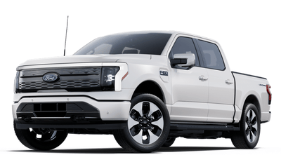 2025 Ford F-150 Lightning Platinum®
