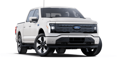 2025 Ford F-150 Lightning Platinum®