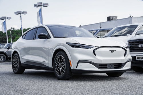 2025 Ford Mustang Mach-E Premium