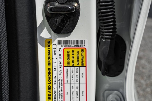 2025 Ford Mustang Mach-E Premium