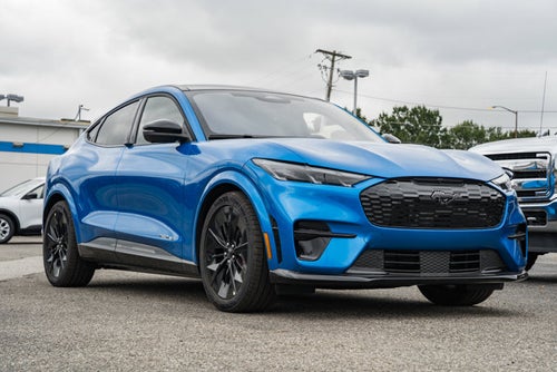 2025 Ford Mustang Mach-E GT