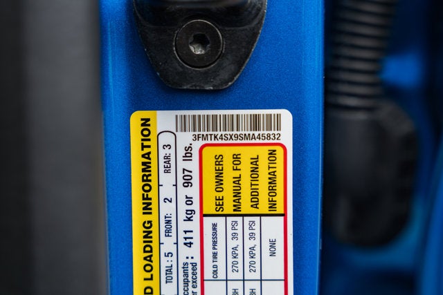 2025 Ford Mustang Mach-E GT