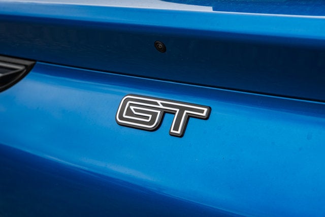 2025 Ford Mustang Mach-E GT