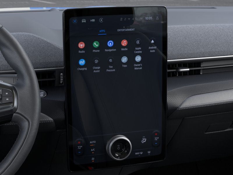 2025 Ford Mustang Mach-E Select