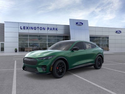 2025 Ford Mustang Mach-E Premium