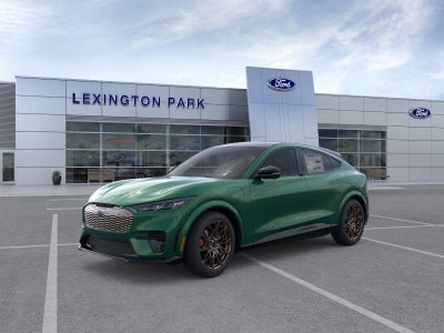 2025 Ford Mustang Mach-E GT